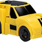 Transformers EarthSpark 6cm Tacticon Bumblebee Figure Robot Toy for Age 6