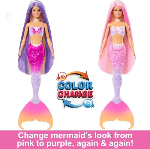 Barbie Mermaid Doll