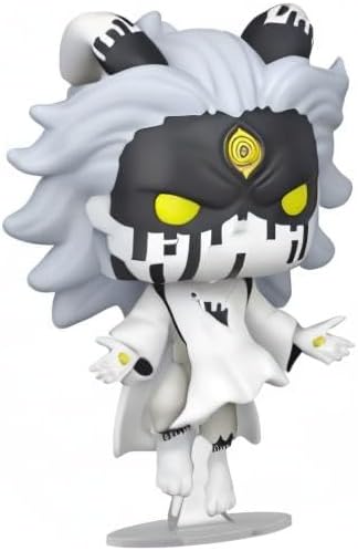 Funko Pop Animation Boruto Next Generations - Momoshiki White Vinyl Figure 1310