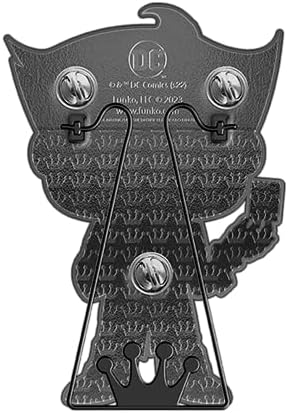 Funko Loungefly PIN Large Enamel Pin DC Comics DOTD - Joker Beast - Joker - DC Comics