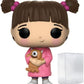 Funko POP Disney Pixar Monsters Inc. 20th - Boo Funko Pop Vinyl Figure Bundled with