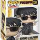 Funko POP Animation Trigun - Nicholas D. Wolfwood - Collectable Vinyl Figure