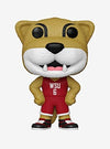 Funko Pop Mascots Washington State University - Butch T Cougar