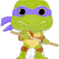 Funko Pop Enamel Pin Teenage Mutant Ninja Turtles - Donatello Enamel Pins - Cute