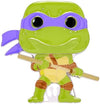 Funko Pop Enamel Pin Teenage Mutant Ninja Turtles - Donatello Enamel Pins - Cute
