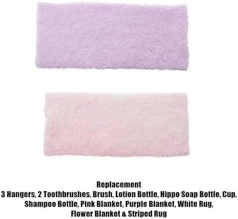 Mattel Replacement Parts for Barbie Dreamhouse Playset