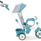 Little Tikes Perfect Fit 4-in-1 Trike Teal