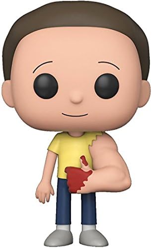 Funko Pop Animation Rick and Morty - Bloody Sentient Arm Morty Chase Variant Limited