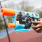 Nerf Star Wars The Mandalorian Dart Blaster 12 Elite Darts Internal Clip Easter Gifts for