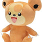 Pokemon 36682 Plush Teddy 30 cm