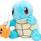 Pokemon 8 Squirtle Plush