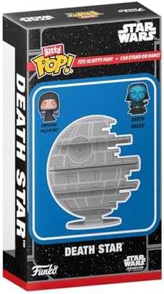 Funko Pop Bitty Display Death Star