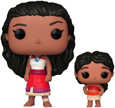 Funko POP Disney Moana 2 - Matangi - Collectable Vinyl Figure