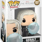 Funko POP TV Witcher - Geralt - Shield - The Witcher - Collectable Vinyl Figure