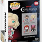 Funko POP Animation Cast Noct - Maria - Castlevania - Collectable Vinyl Figure