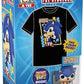Funko Pocket Pop Tee Sonic - XS