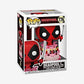 Funko POP Marvel Deadpool 30th - Deadpool in Cake Multicolor Standard