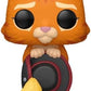Funko POP Movies Shrek Dream Works 30th - Puss in Boots in Boots - Collectable Vinyl Figure