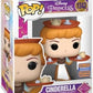 Funko Cinderella Wonder Con Shared Vinyl Figure