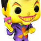 Funko Pop Heroes Batman 370 The Animated Series - The Joker Blacklight