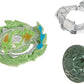 Beyblade Burst Rise Hypersphere Battle Heroes 3-Pack - Ace Dragon D5 Rudr R5 Viper Hydrax