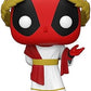 Funko Pop Marvel Deadpool 30th - Roman Senator Deadpool