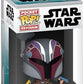 Funko POP Keychain Ahsoka - Sabine Wren - Star Wars Novelty Keyring - Collectable Mini