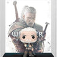 Funko Pop Vinyl Figure The Witcher