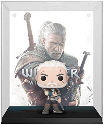 Funko Pop Vinyl Figure The Witcher