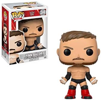 Funko POP WWE Finn Balor Styles May Vary Action Figure