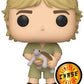 Funko Pop TV Crocodile Hunter - Steve Irwin with Turtle Chase