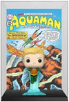 Funko Pop Comic Covers DC - Aquaman