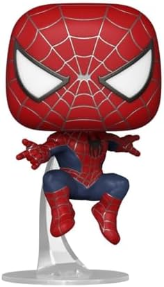 Funko Pop Marvel Spider-Man No Way Home - Friendly Neighborhood Spider-Man