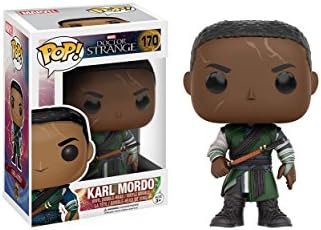 Funko POP Marvel Dr. Strange Karl Mordo Figure