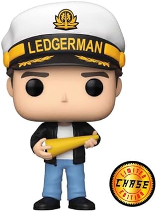 Funko Parks and Recreation Funko POP Ben Wyatt Chase