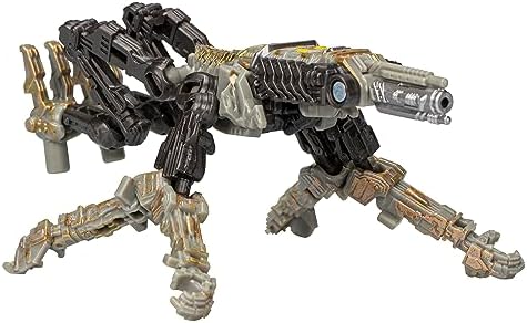 Hasbro Transformers Studio Series Rise of The Beasts Terrorcon Novakane Toy 3.5-inch