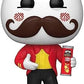Funko POP Ad Icons Julius Pringles