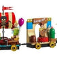 LEGO Disney 100 Celebration Train Building Toy 43212 Imaginative Play Fun for Preschool