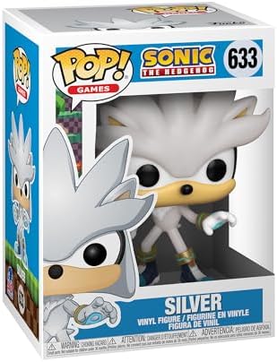 Funko Pop Sonic 30th Anniversary - Running Sonic The Hedgehog Vinyl Figure 3.75 inches
