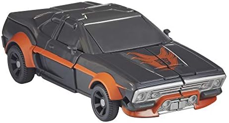 Transformers E0752 Bumblebee -- Energon Igniters Power Series Autobot Hot Rod