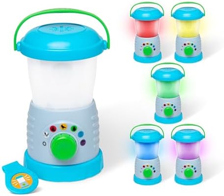 Melissa & Doug Melissa Doug Let's Explore Light Sound Camping Lantern lantern 3