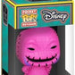 Funko Pop Keychain The Nightmare Before Christmas - Oogie Blacklight