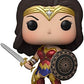 Funko POP Die Cast Wonder Woman with Sword Shield