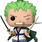 Funko POP Animation One Piece - Roronoa Zoro - Collectable Vinyl Figure