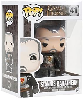 FunKo POP TV Game of Thrones - Stannis Toy Figure