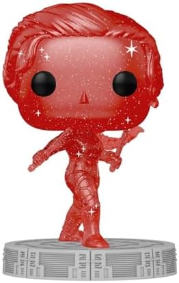 Funko Pop Artist Series Marvel Infinity Saga - Black Widow