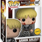 Funko POP Animation Attack on Titan - Armin Arlert - 16 Odds for Rare Chase Variant - Collectable Vinyl Figure