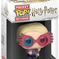 Funko Pop Keychain Harry Potter - Luna Lovegood Multicolor