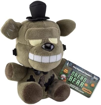 Funko Pop Plush FNAF Five Nights at Freddy's - 5.5 Dreadbear Plush Walmart