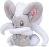 Pokemon Center Sitting Cuties Cinccino Plush 573 - Generation 5-6 in